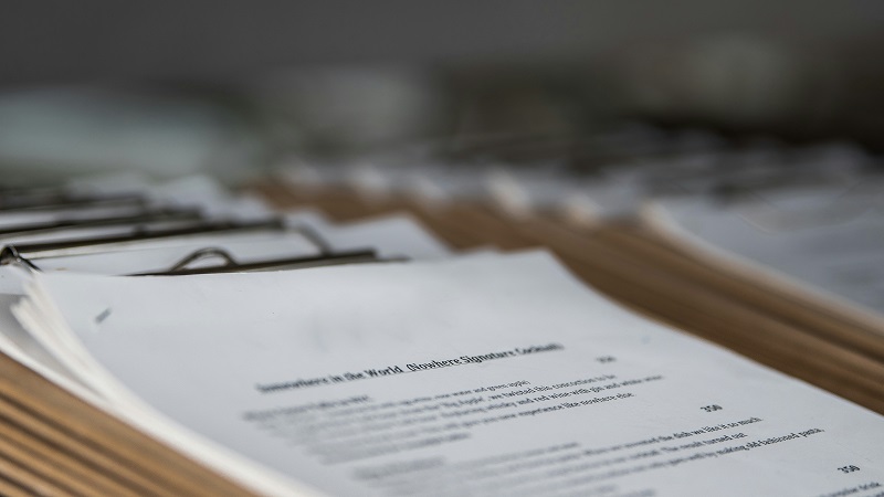 Submit your documents to the Regional Department of Education in Bulgaria